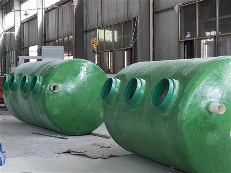 三格玻璃鋼化糞池的優(yōu)點(diǎn)有哪些?